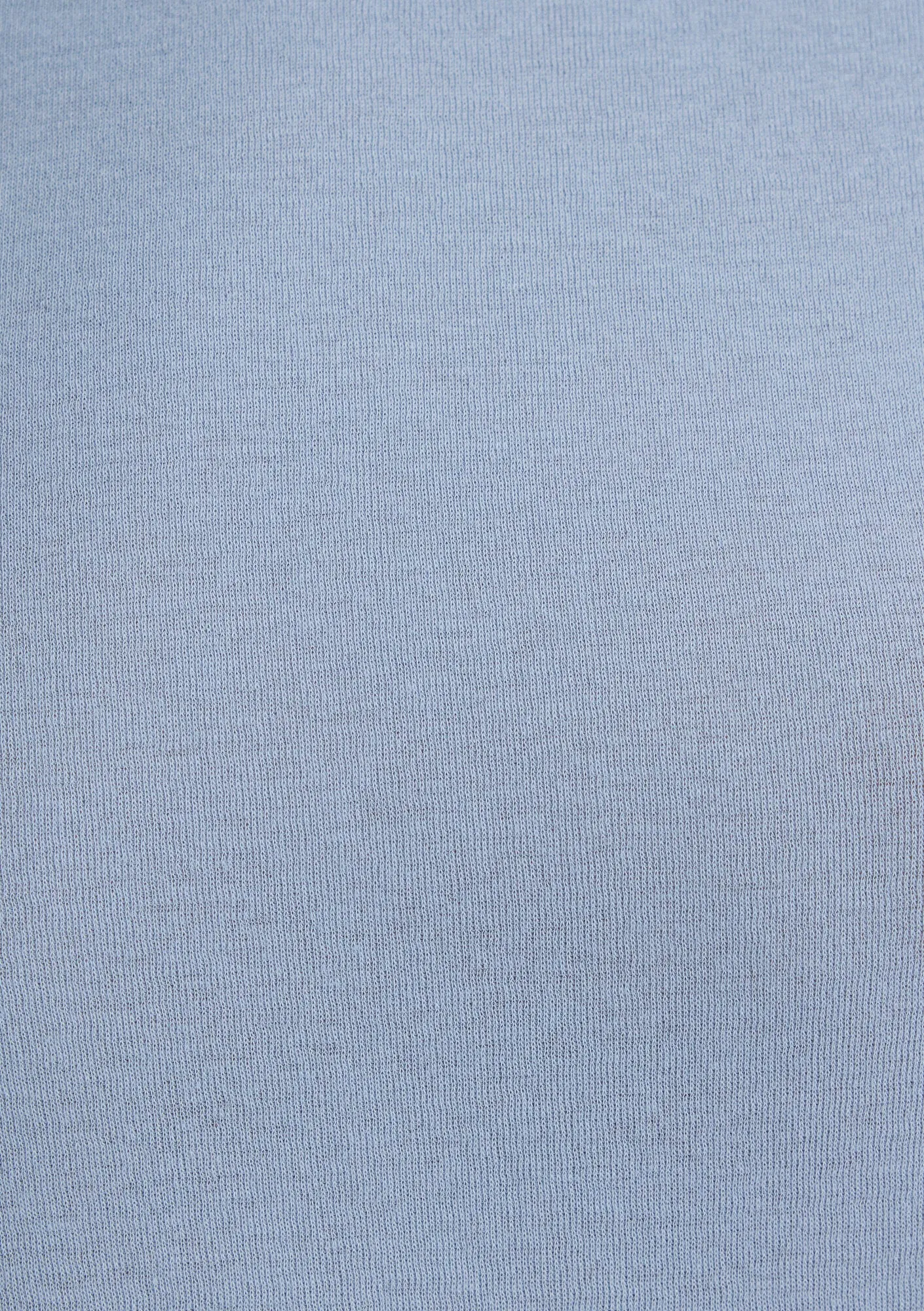 Blue Basic T-Shirt