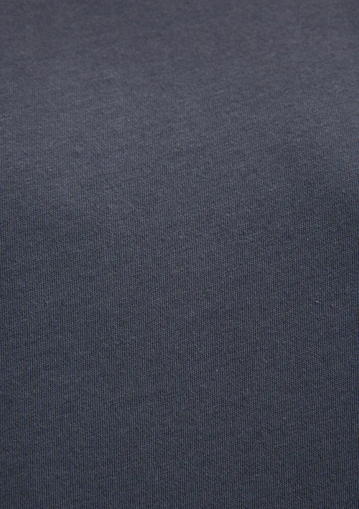 Blue Basic T-Shirt