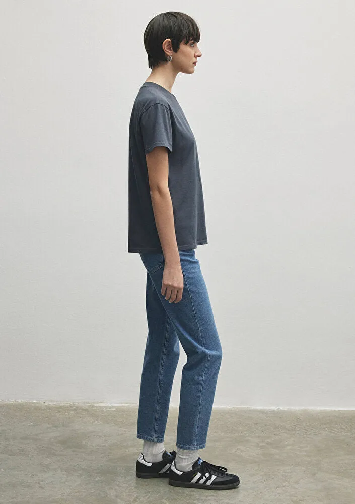 Blue Basic T-Shirt