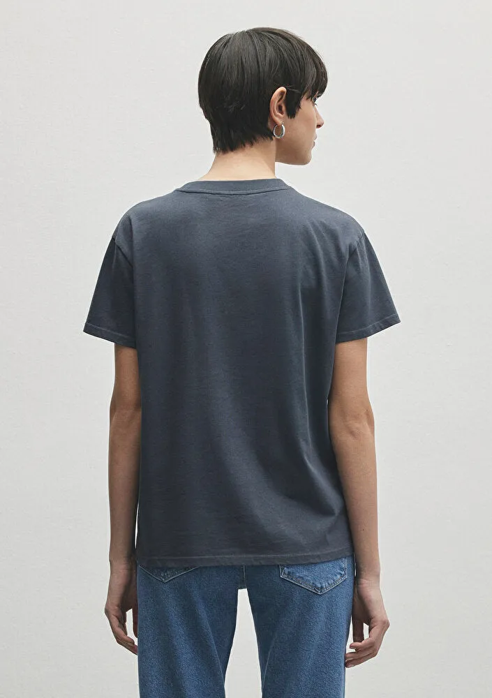 Blue Basic T-Shirt