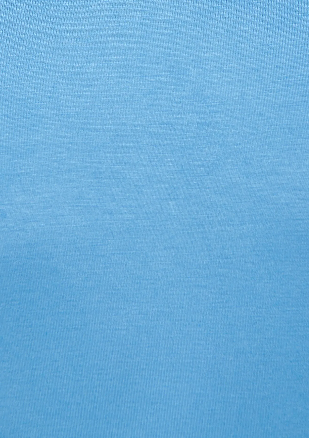 Blue Basic T-Shirt