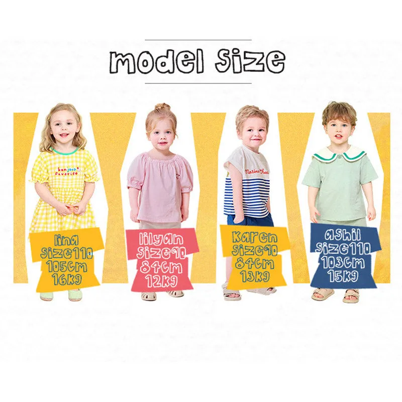 Blue Dumbo Tee 2406MO12