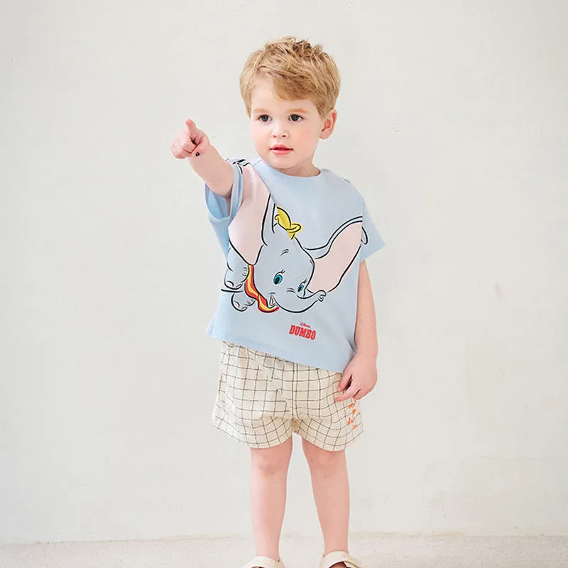 Blue Dumbo Tee 2406MO12