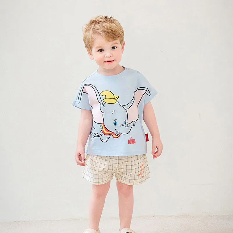 Blue Dumbo Tee 2406MO12