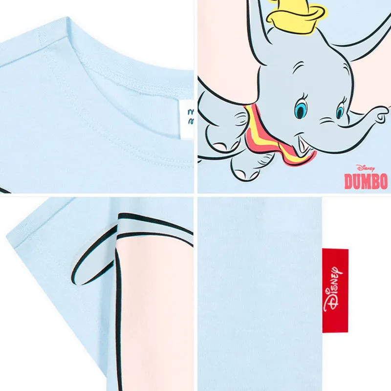 Blue Dumbo Tee 2406MO12