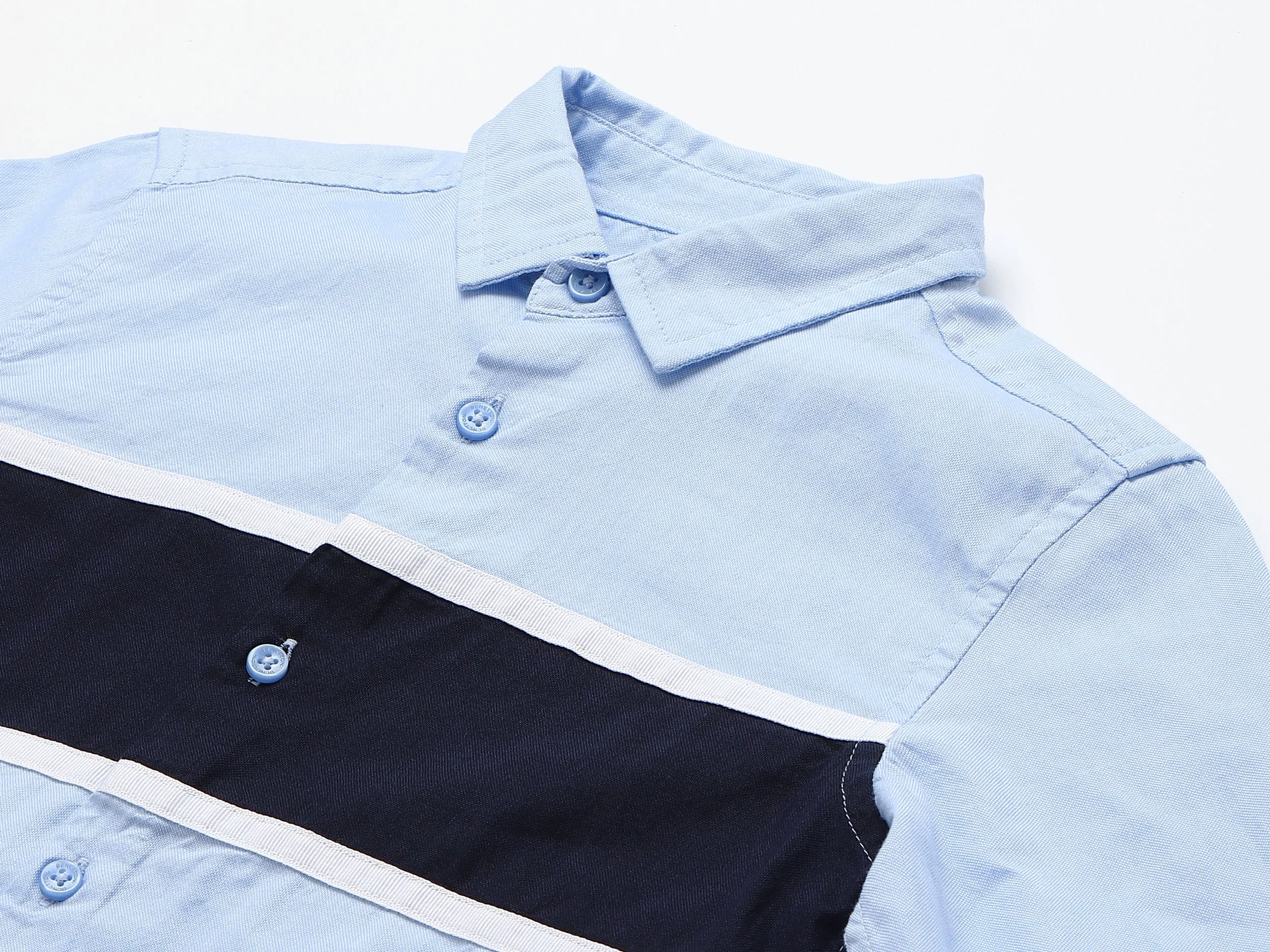 Blue Shirt