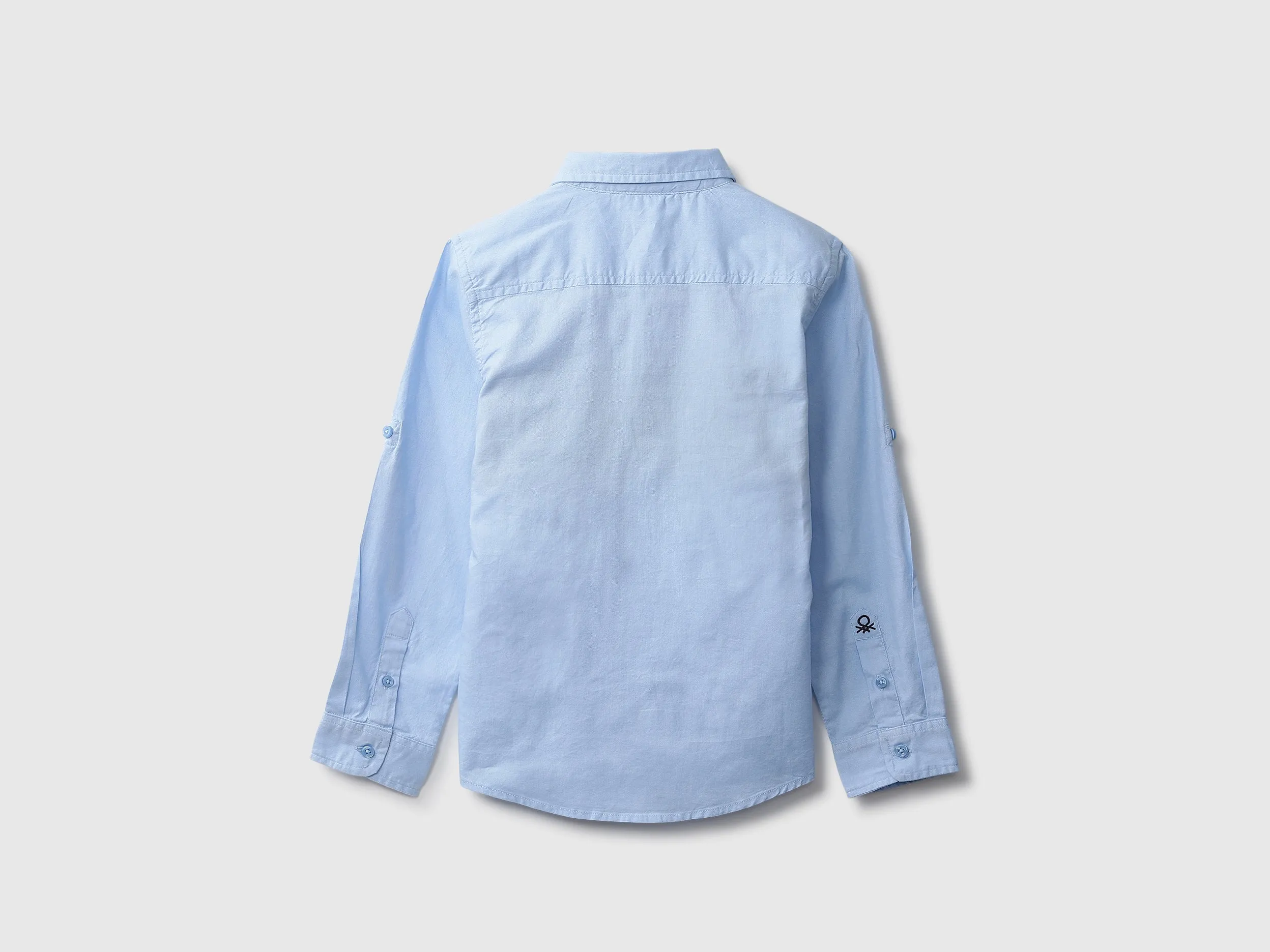 Blue Shirt