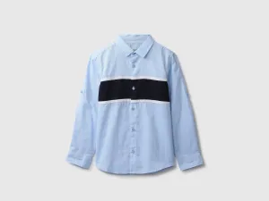 Blue Shirt