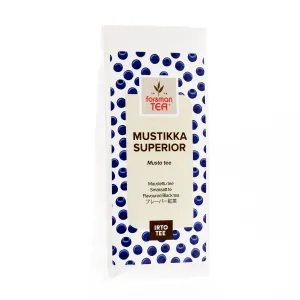 Blueberry Superior | 12 x 60g | -loose tea