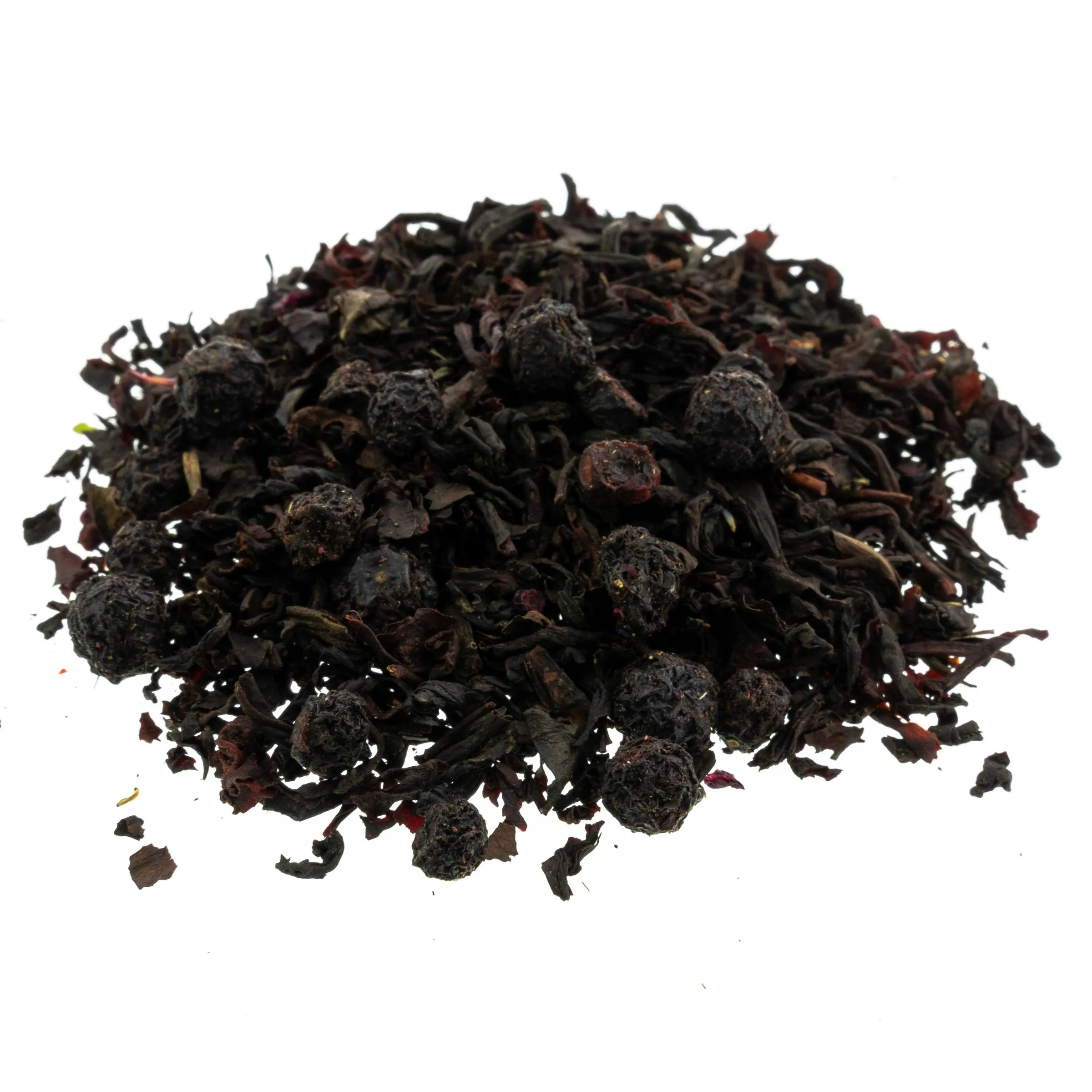 Blueberry Superior | 12 x 60g | -loose tea