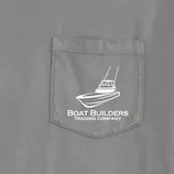 Boat Builders Trading Co. "Stars and Stripes"  Long Sleeve
