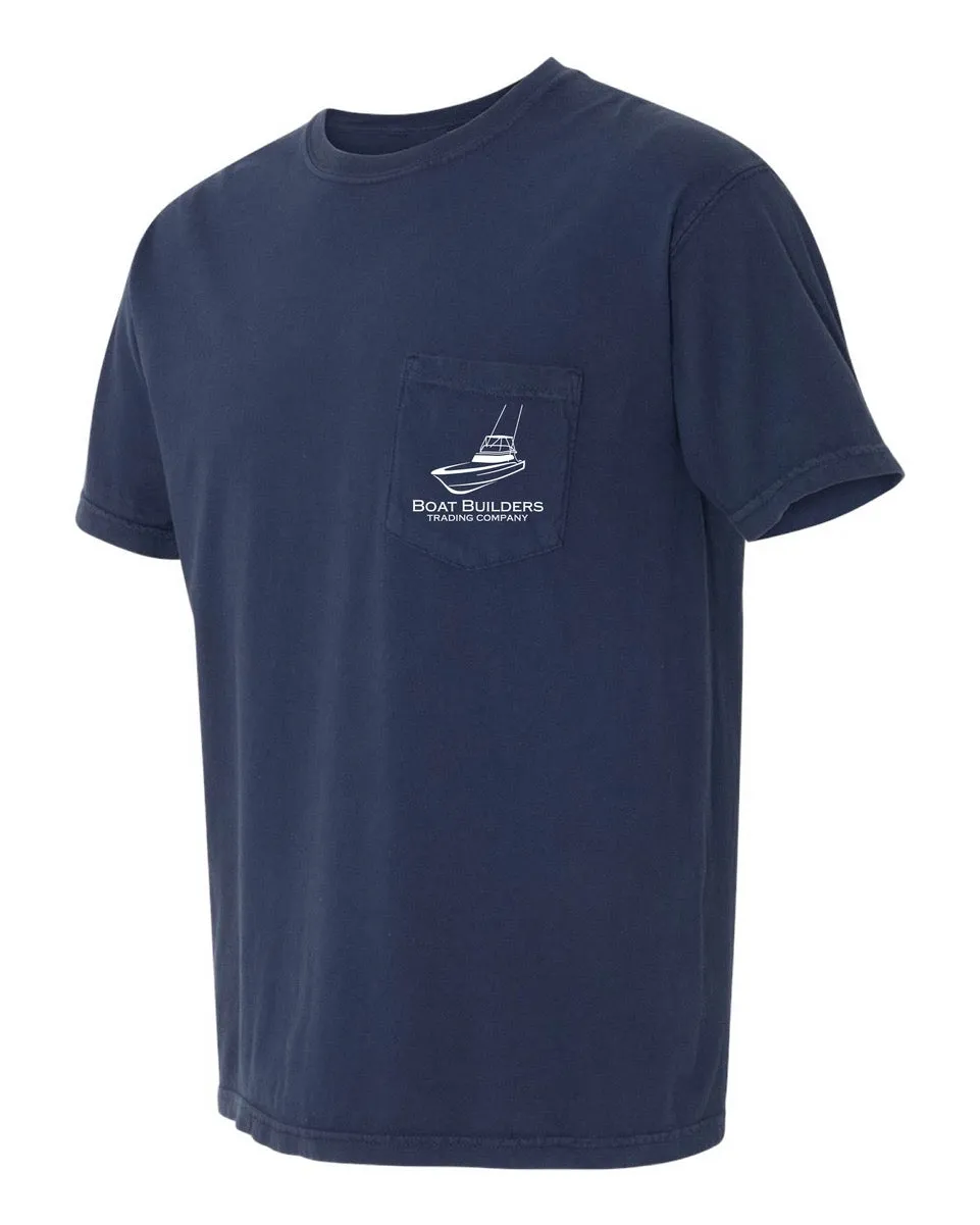 Boat Builders Trading Co. Sport Fisher Stripe