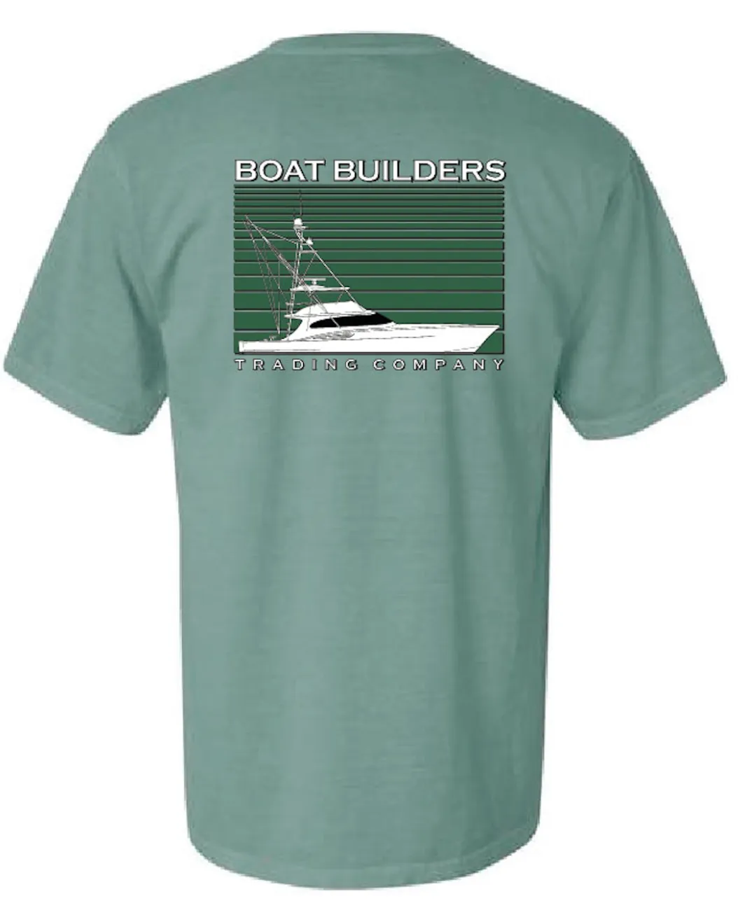Boat Builders Trading Co. Sport Fisher Stripe