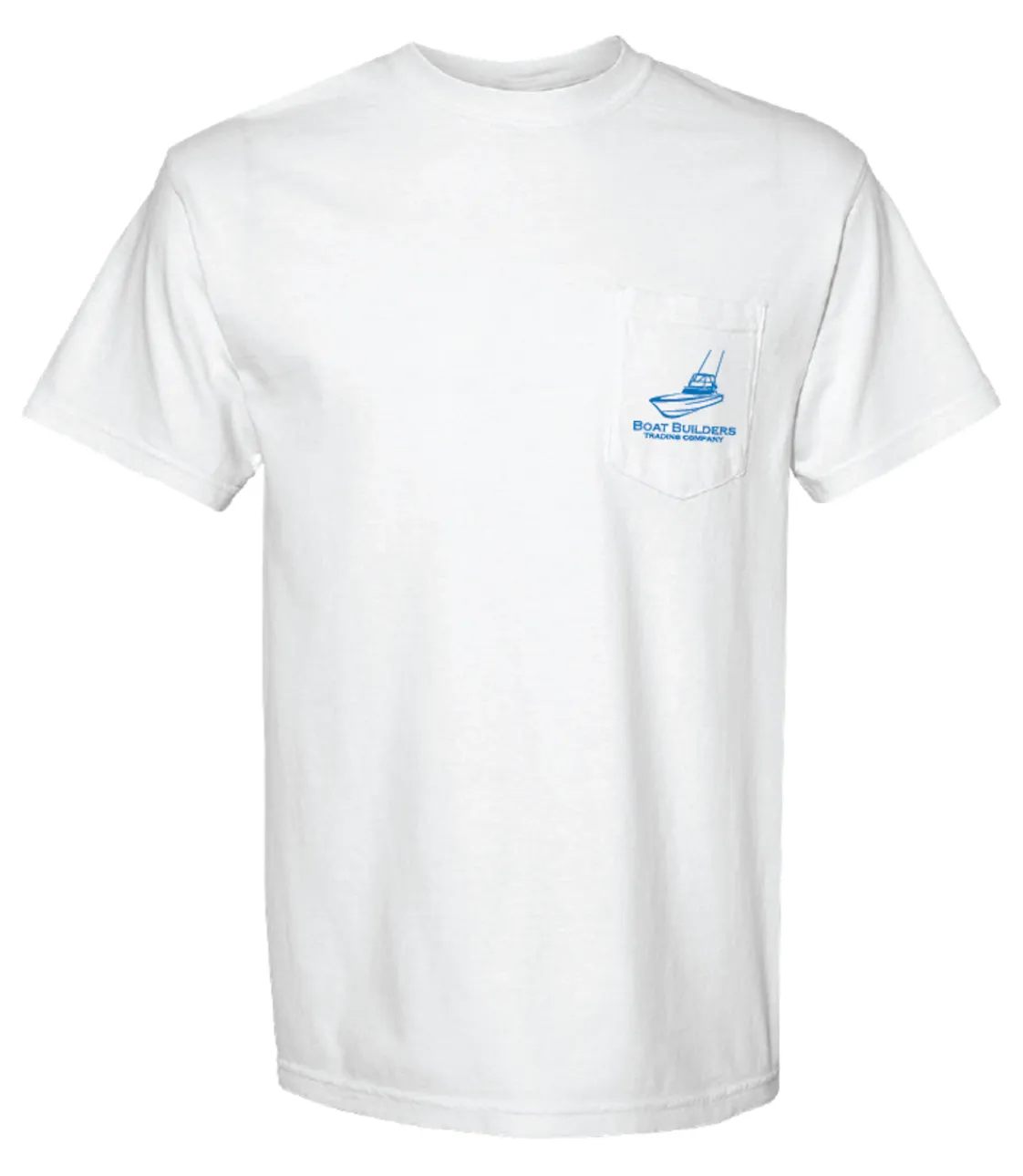 Boat Builders Trading Co. Sport Fisher Stripe