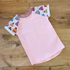 Bobble Hat Short Sleeve Tee