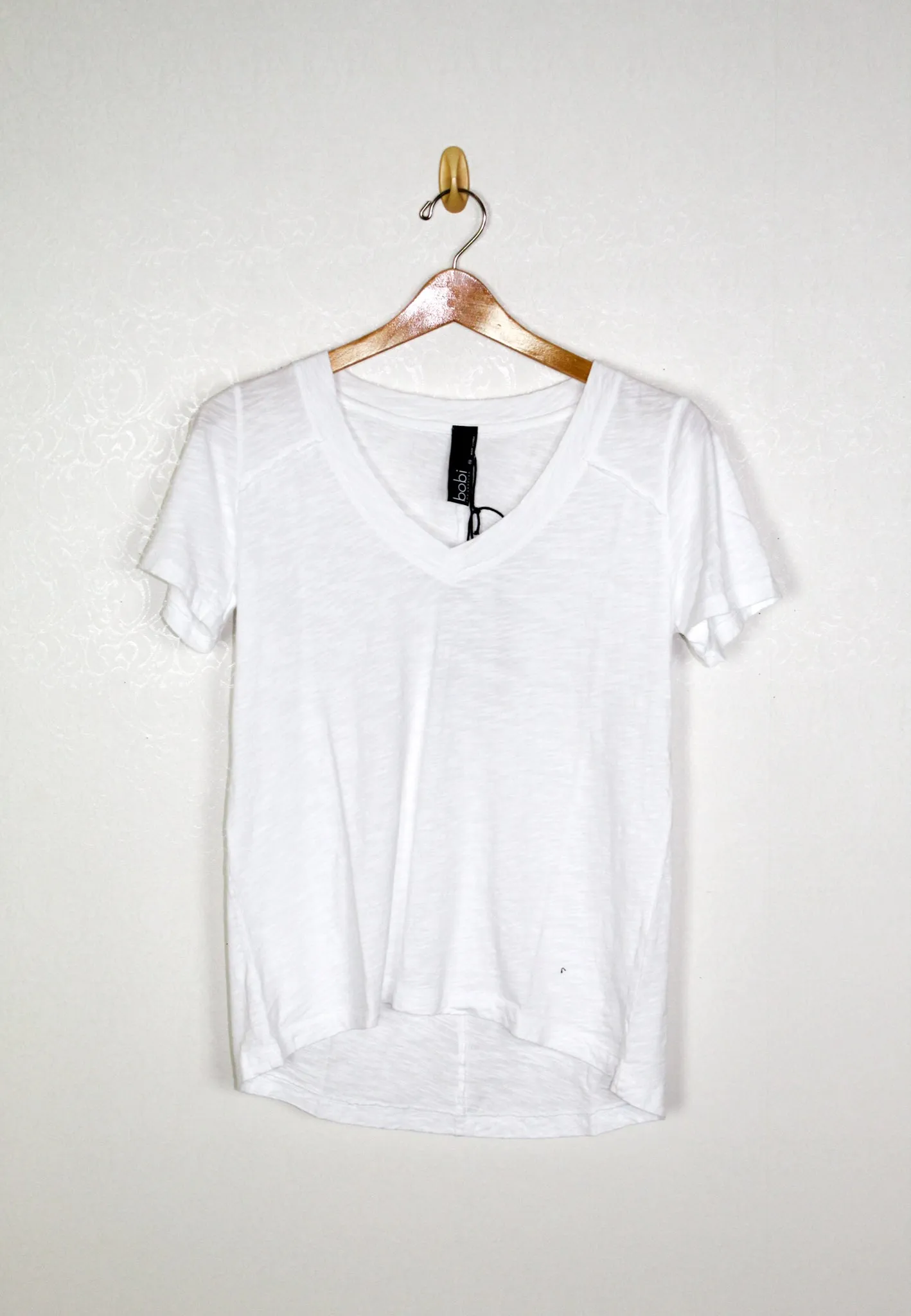 Bobi Shoulder Seam Tee