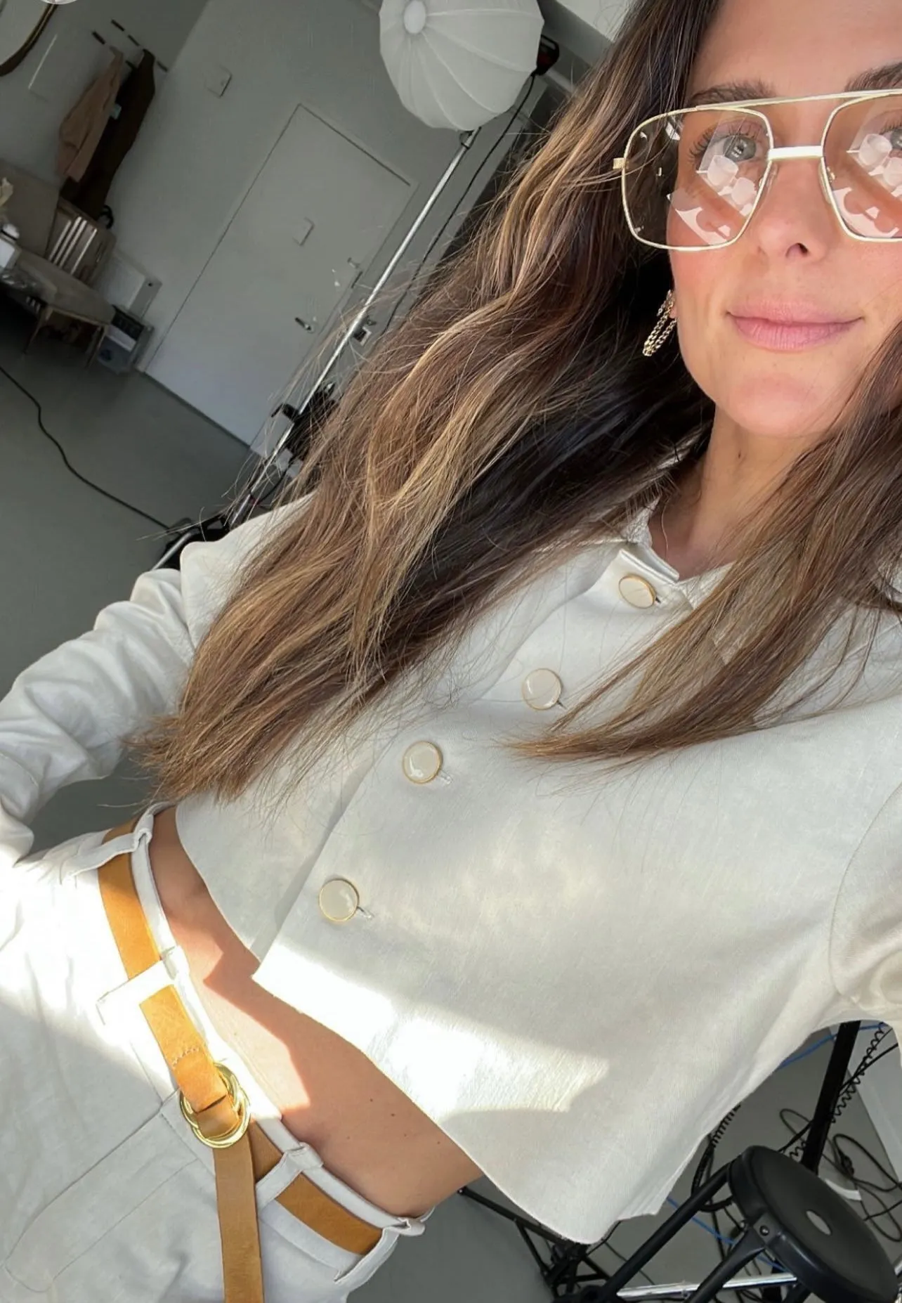 BORDEAUX CROPPED JACKET