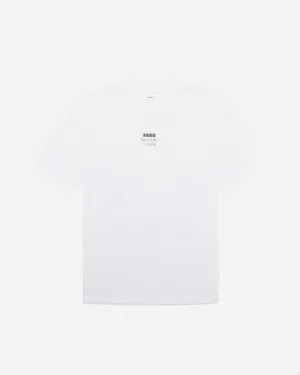 Bose Scribbel Tee - White