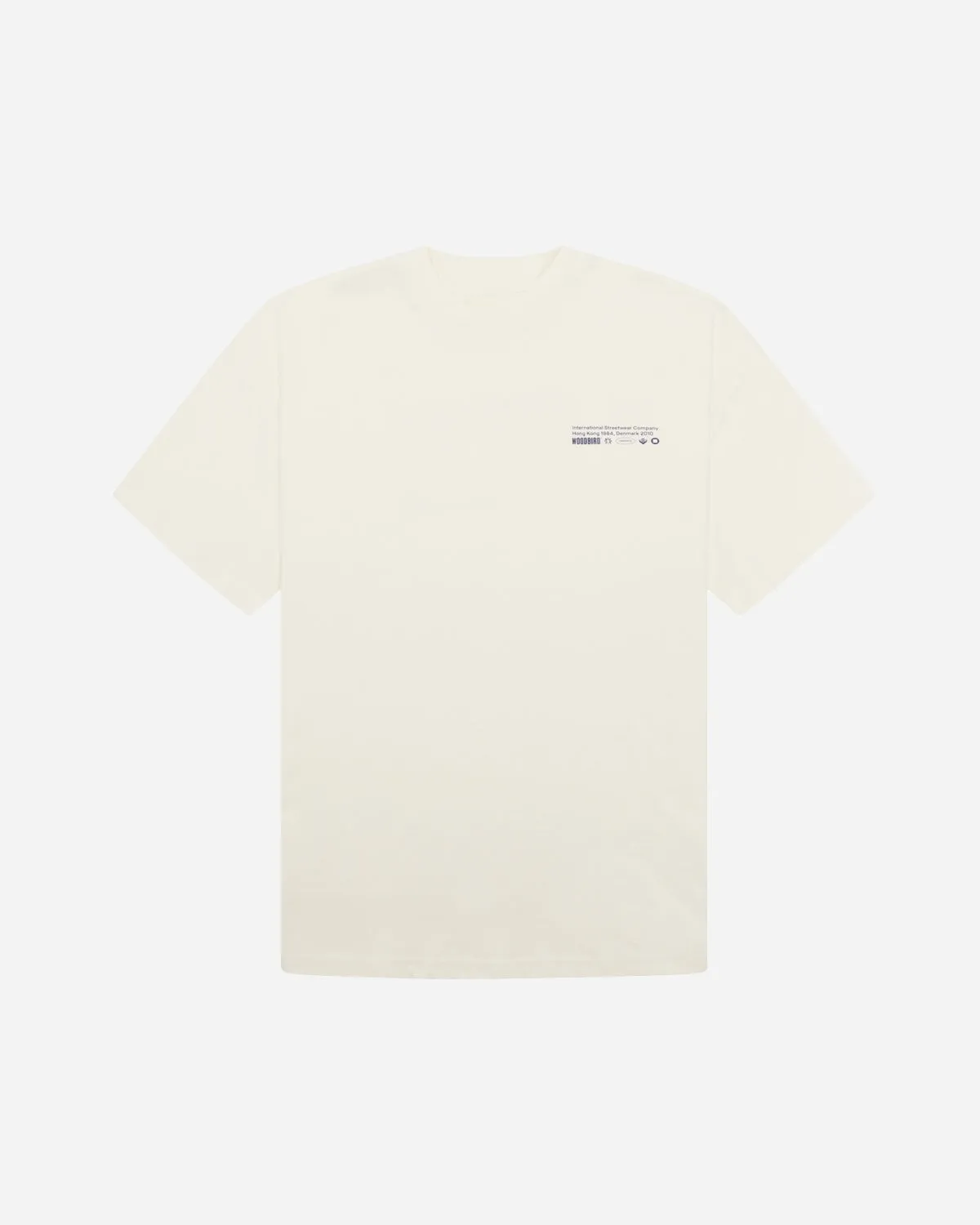Bose Tech Tee - Off White