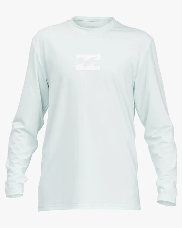 Boy's All Day Wave Kids LF L/S