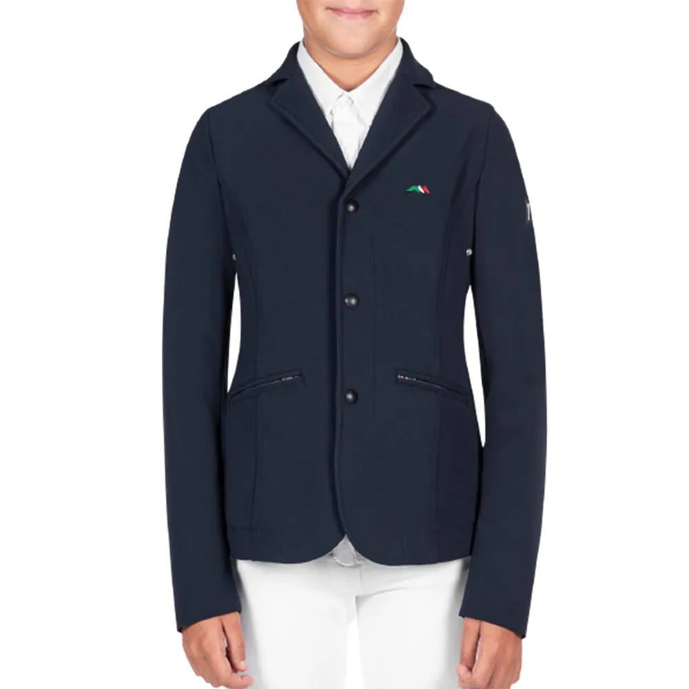 Boys Show Jacket JONNYK by Equiline
