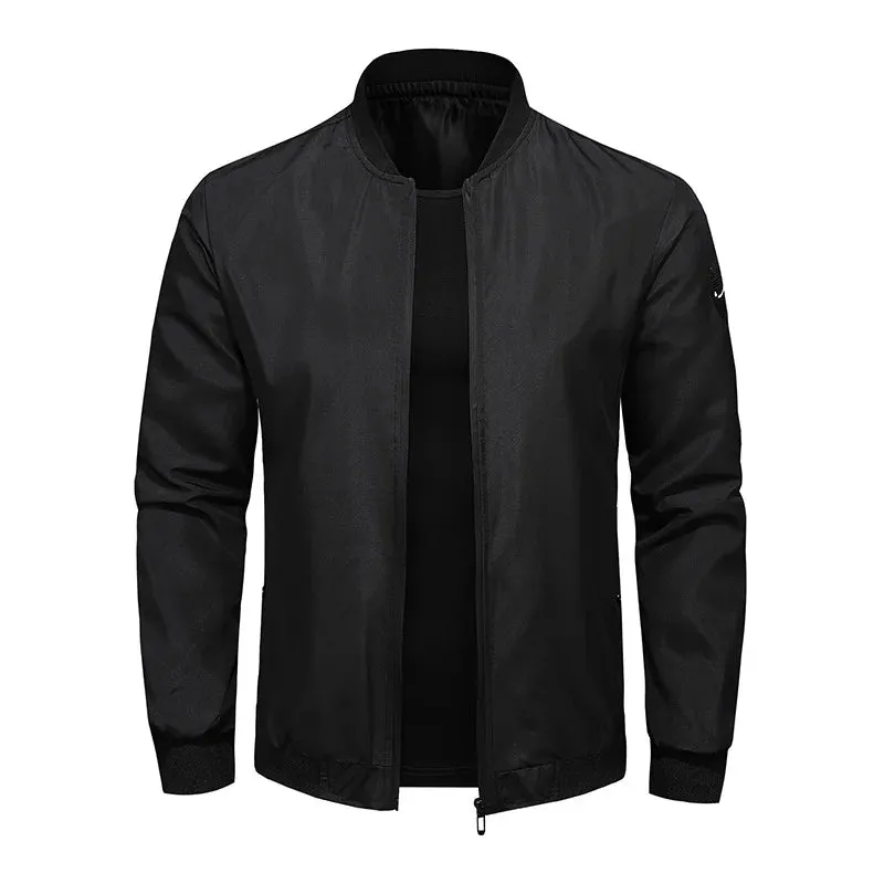 Bruno Amalfi Collar Autumn Jacket