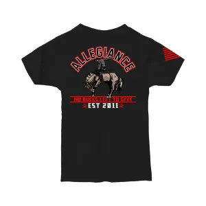 Bucked Toddler Tee