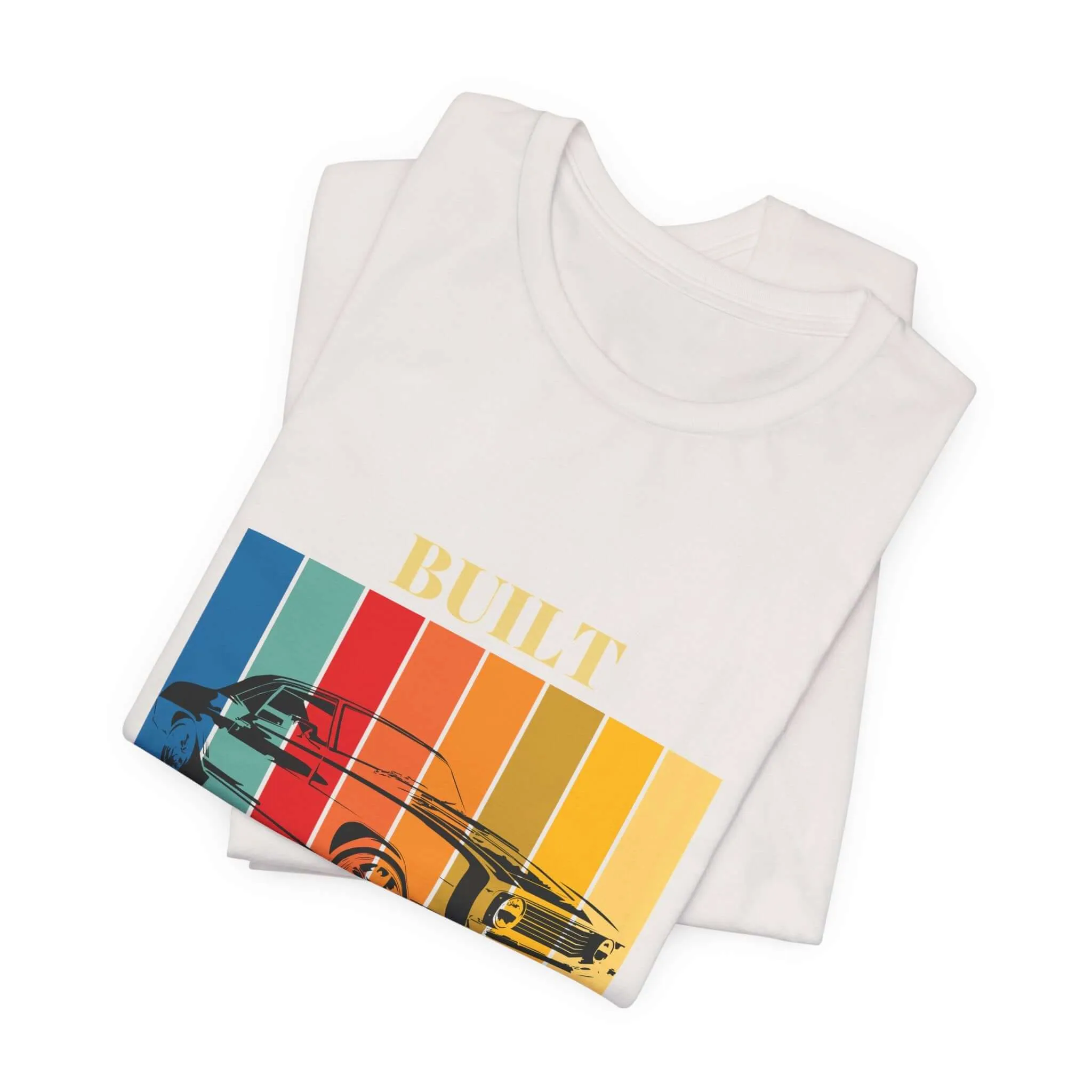 Built Different Men's Graphic T-Shirt