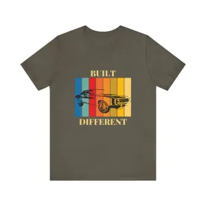 Built Different Men's Graphic T-Shirt