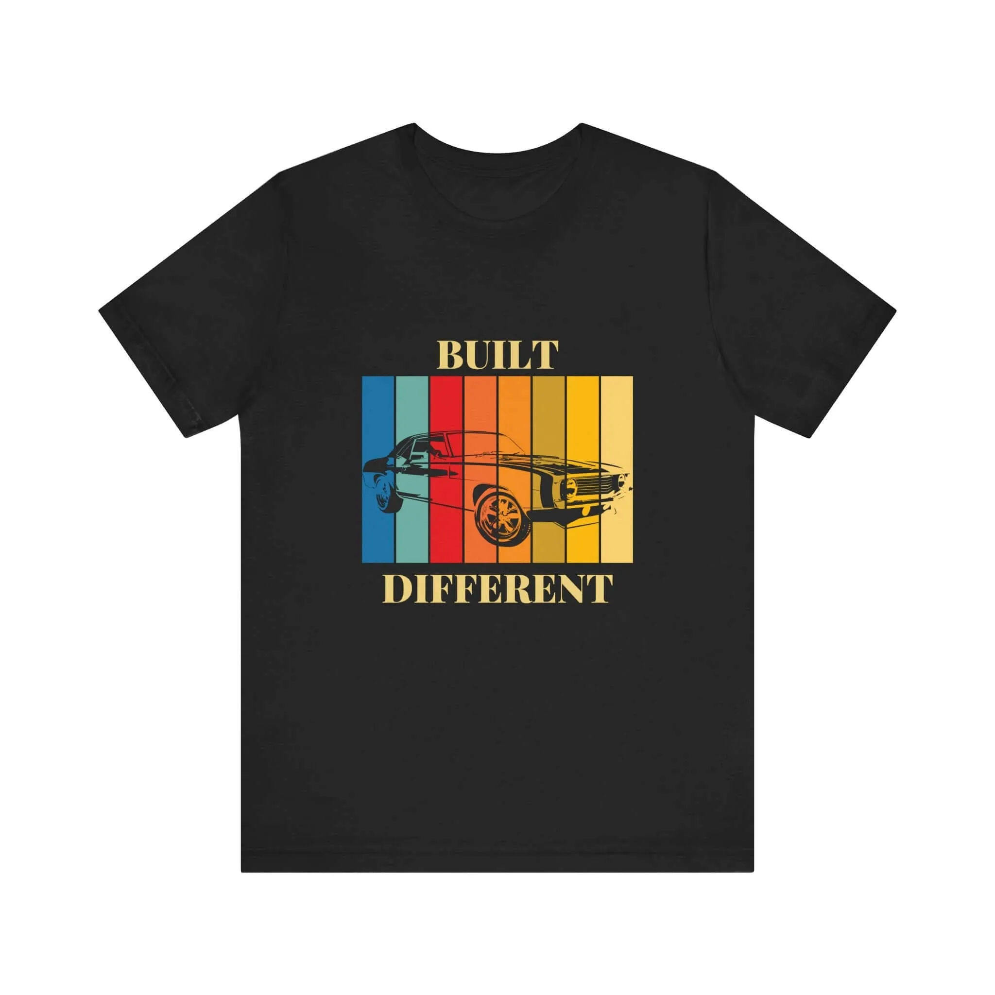 Built Different Men's Graphic T-Shirt