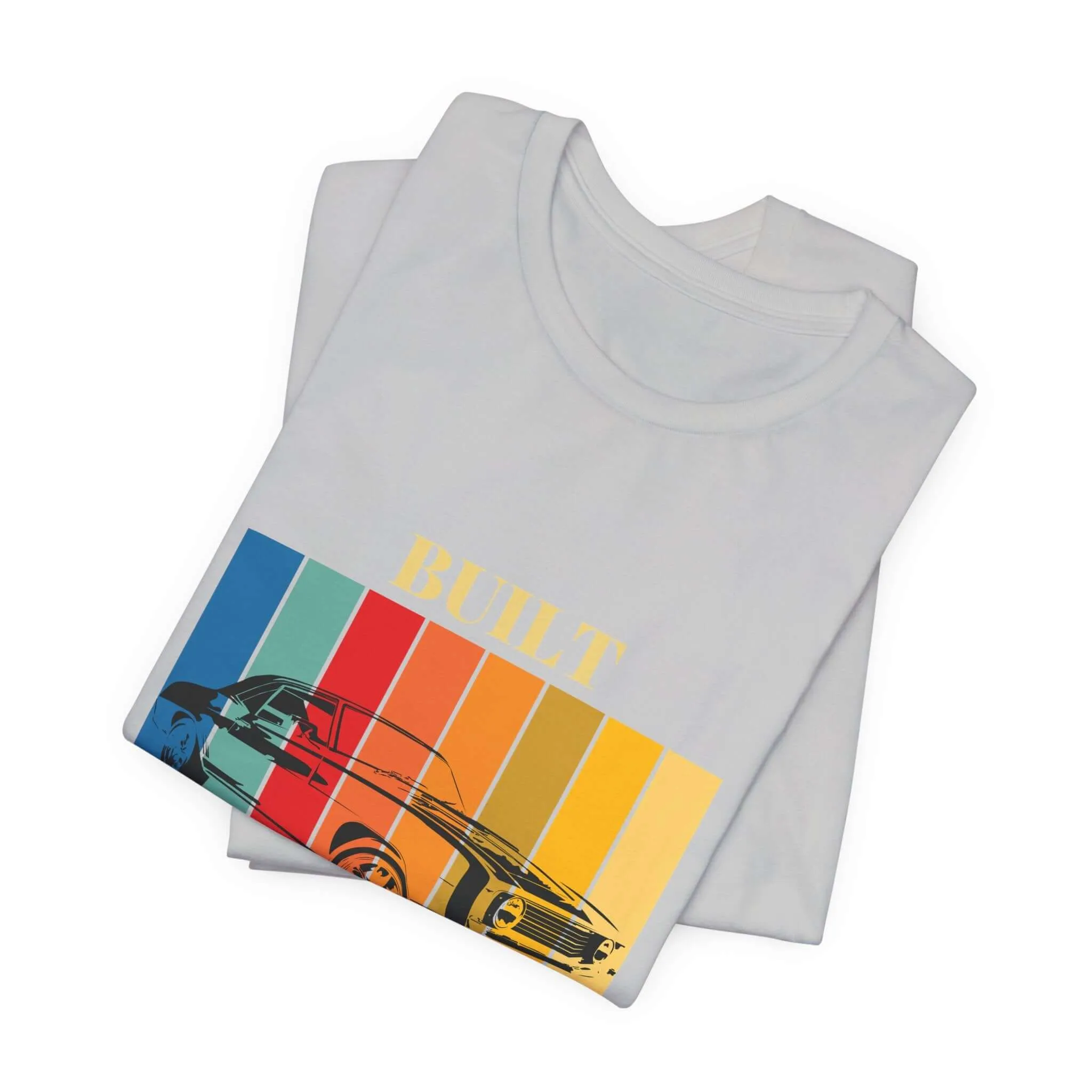 Built Different Men's Graphic T-Shirt