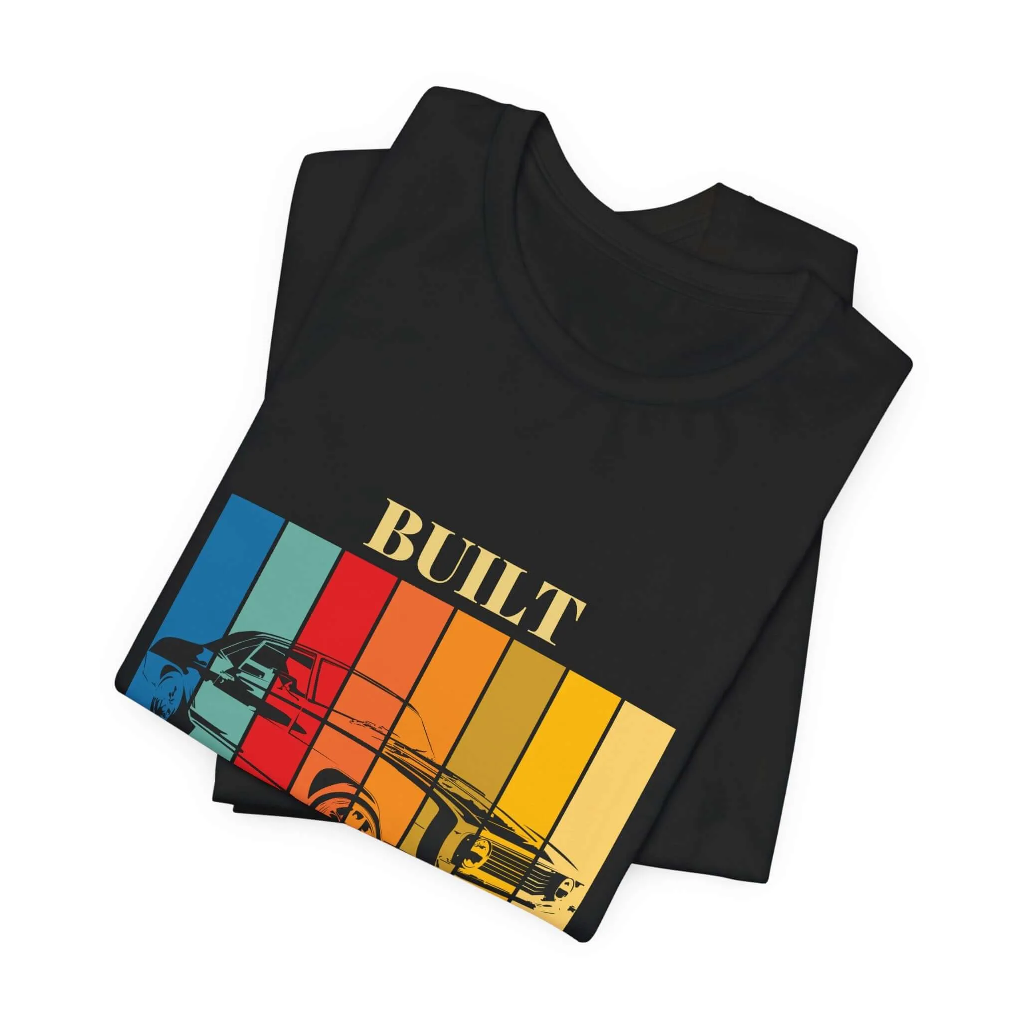 Built Different Men's Graphic T-Shirt