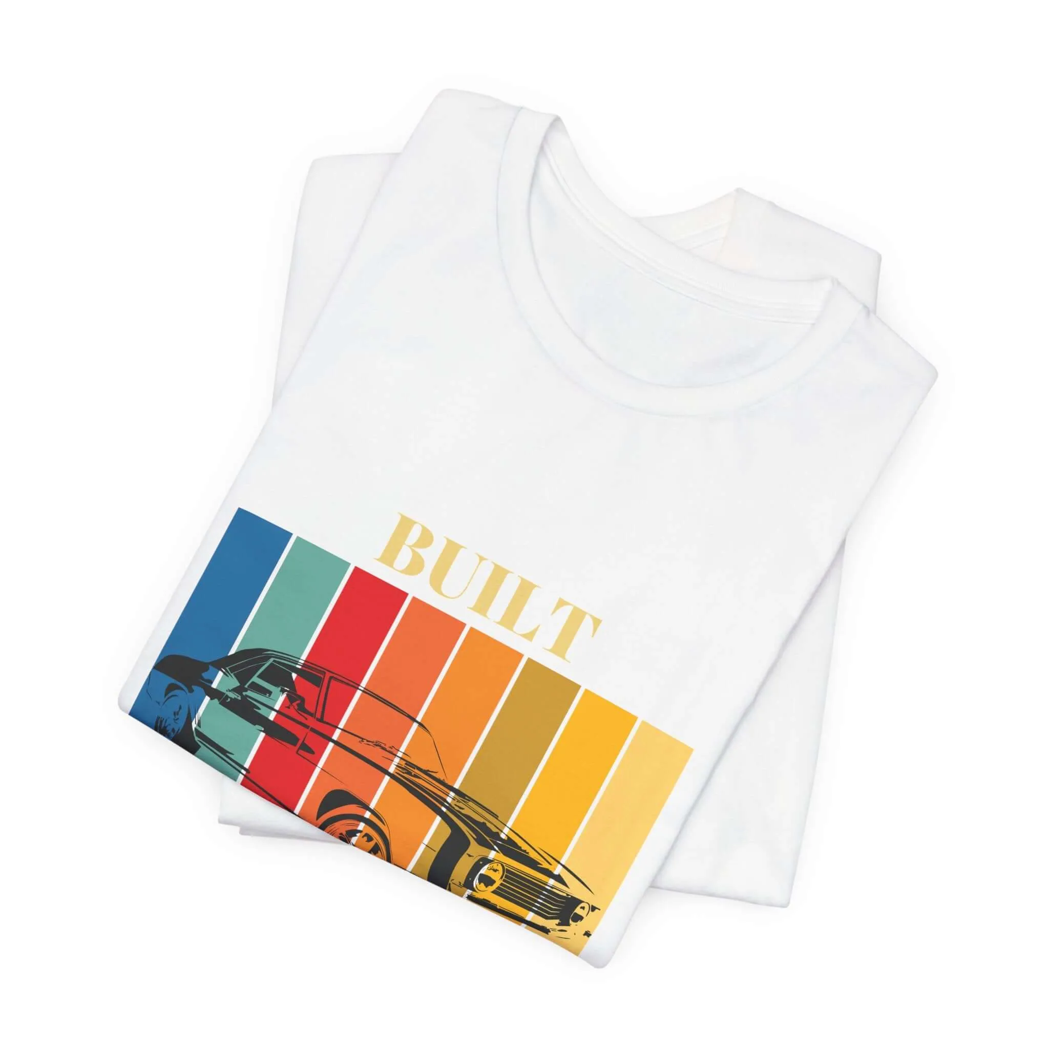 Built Different Men's Graphic T-Shirt