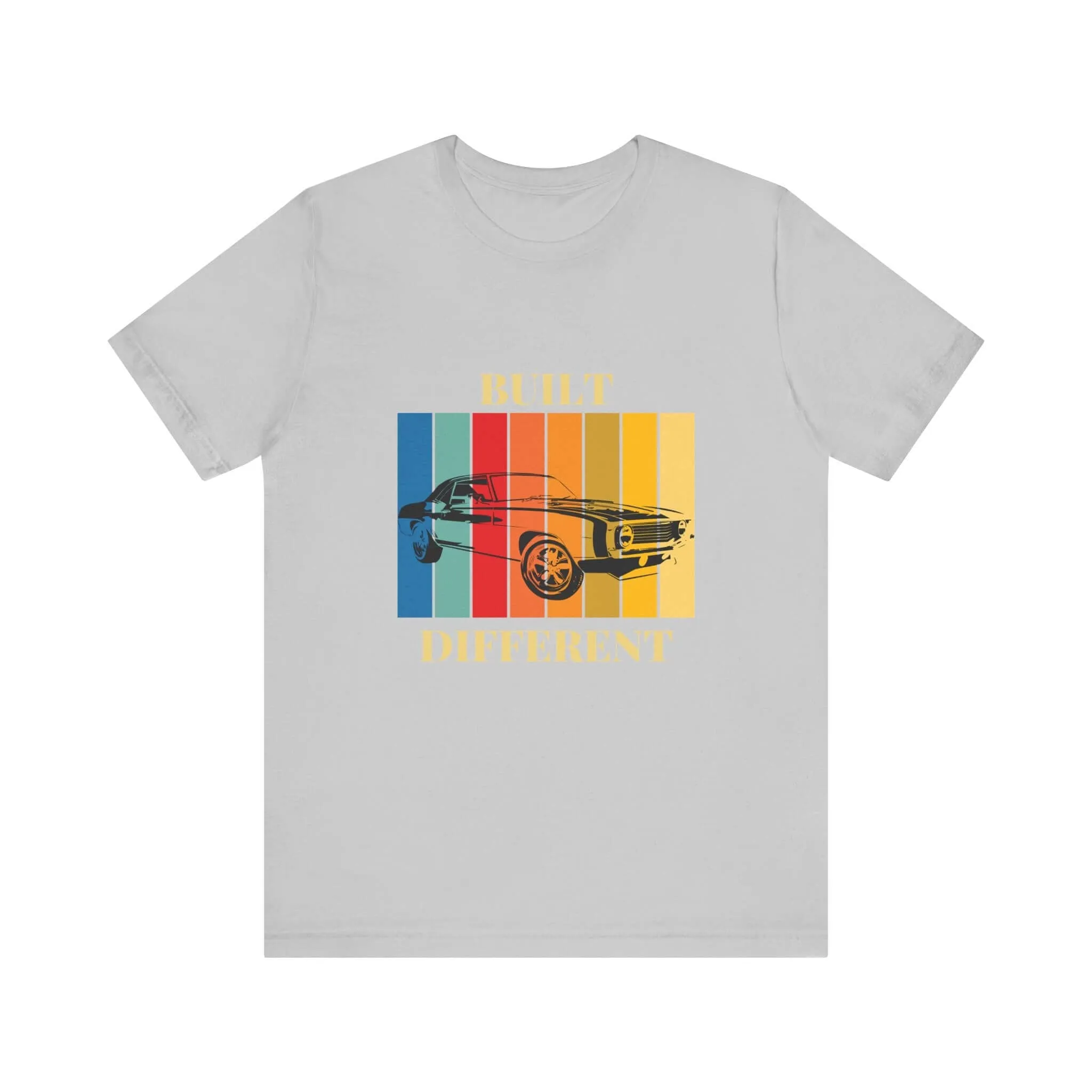 Built Different Men's Graphic T-Shirt
