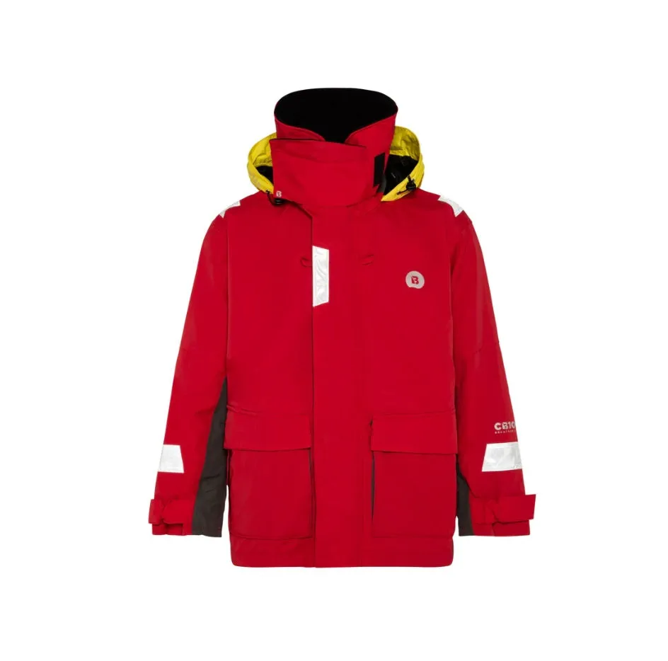 Burke Coastal Sailing Jacket Breathable CB10
