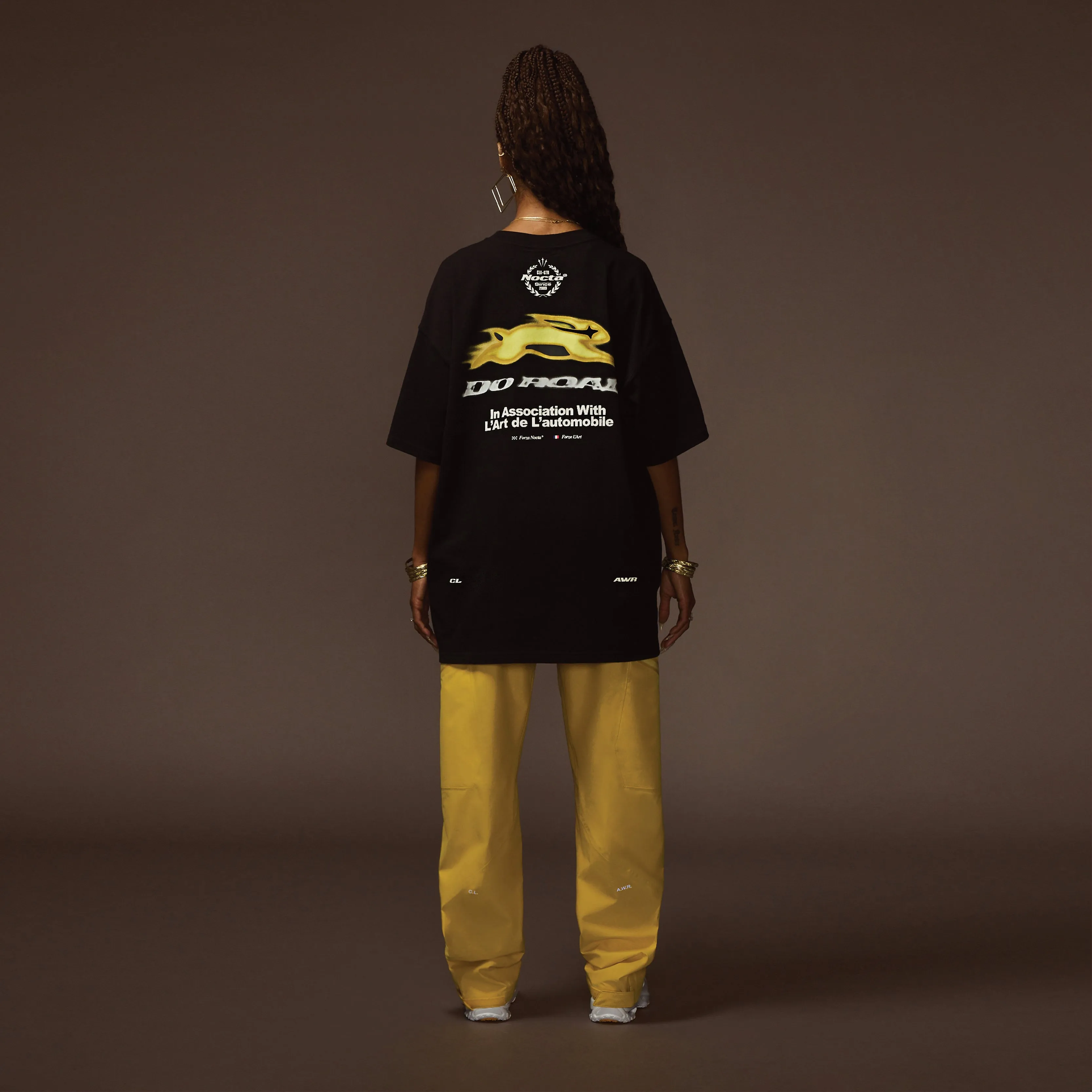 Burrow Tee