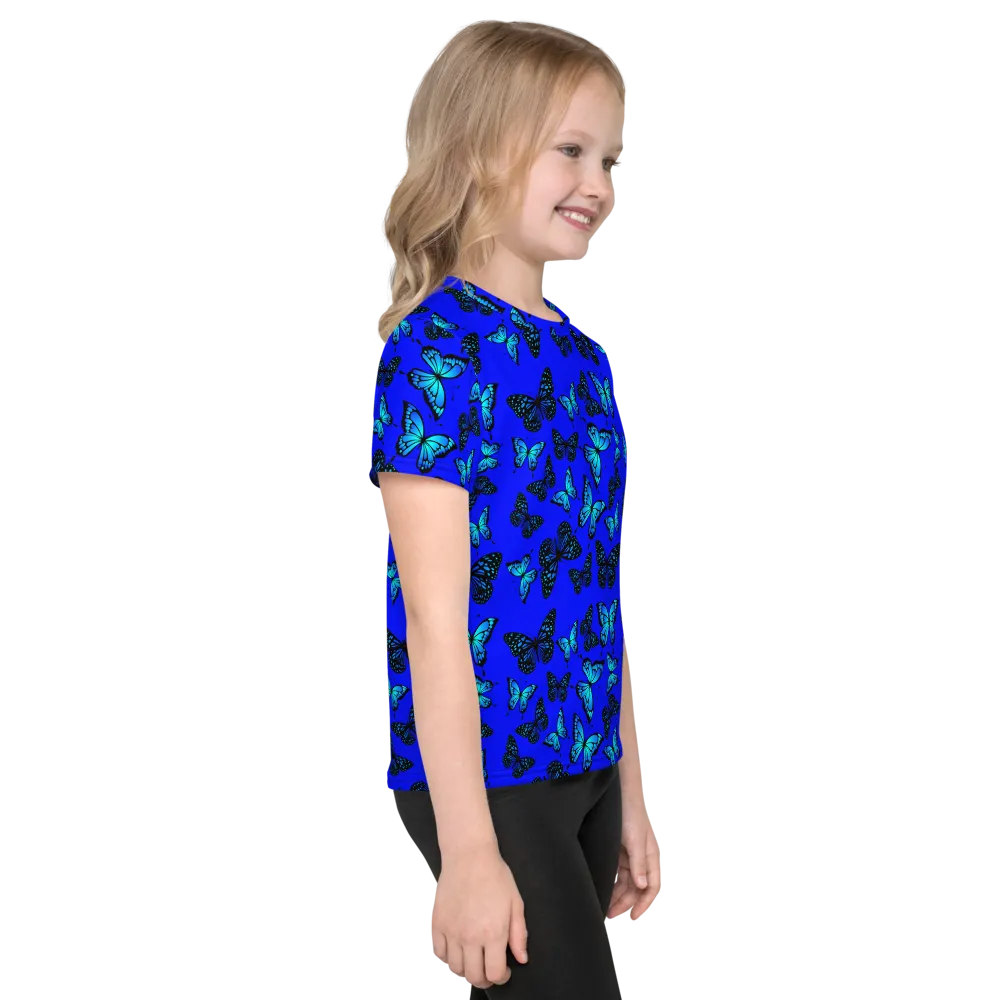 BUTTERFLY Kids T-Shirt