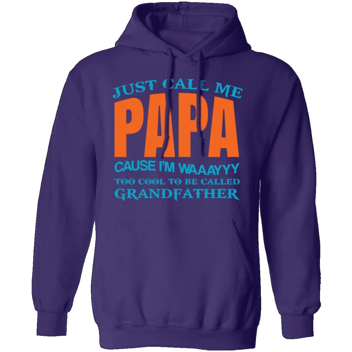 Call Me Papa T-Shirt