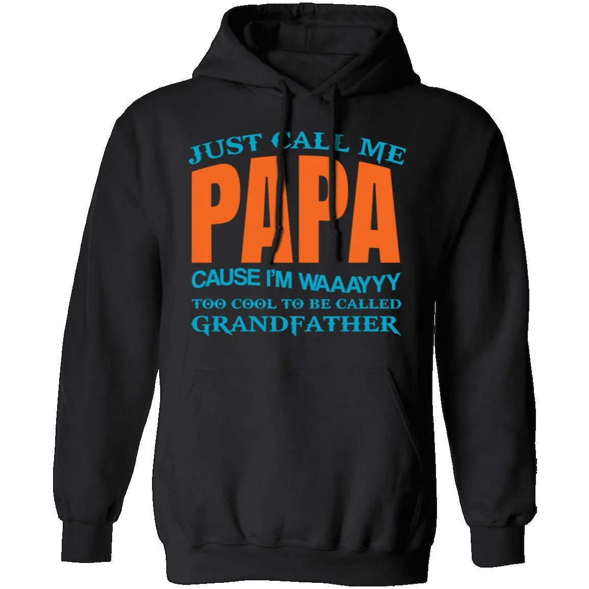 Call Me Papa T-Shirt