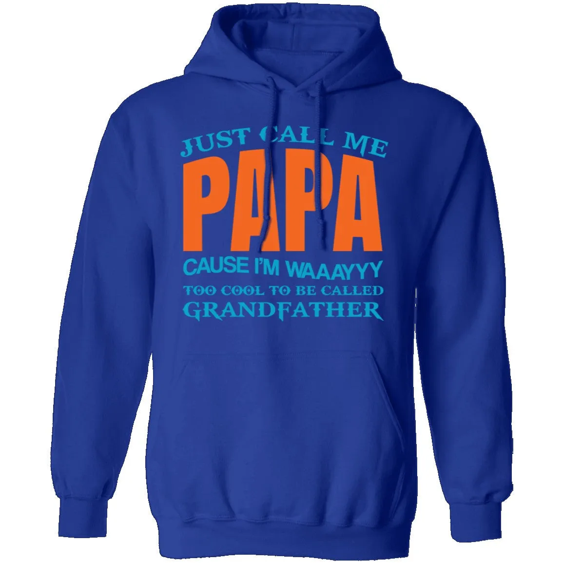 Call Me Papa T-Shirt
