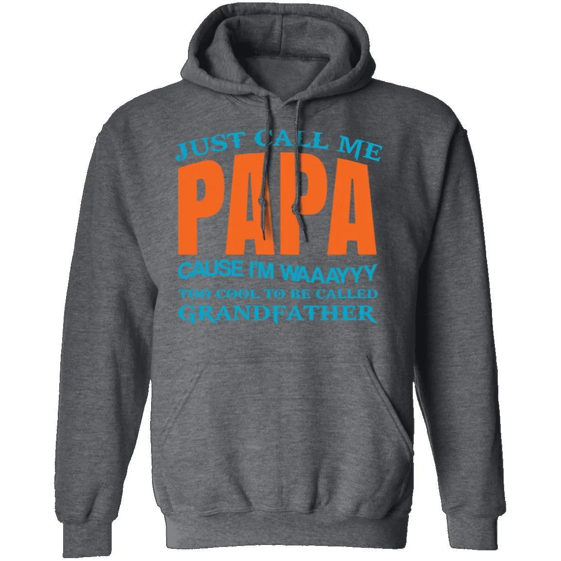 Call Me Papa T-Shirt