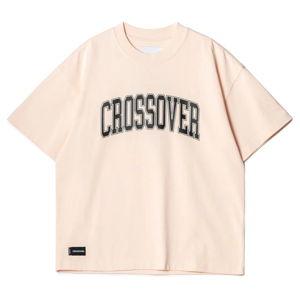 Campus Tee | Pink