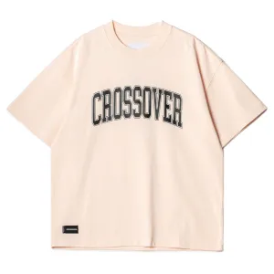 Campus Tee | Pink