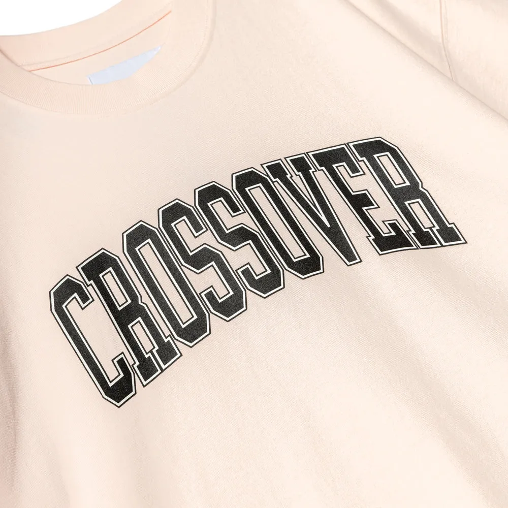Campus Tee | Pink