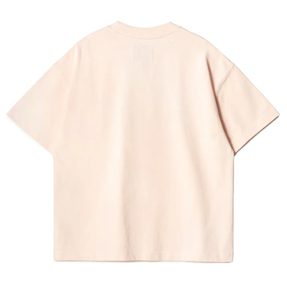 Campus Tee | Pink