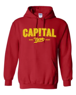 Capital Tacos Basic Hoodie