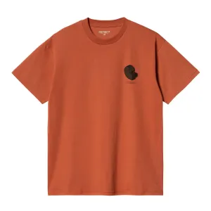 CARHARTT WIP DIAGRAM C T-SHIRT - PHOENIX
