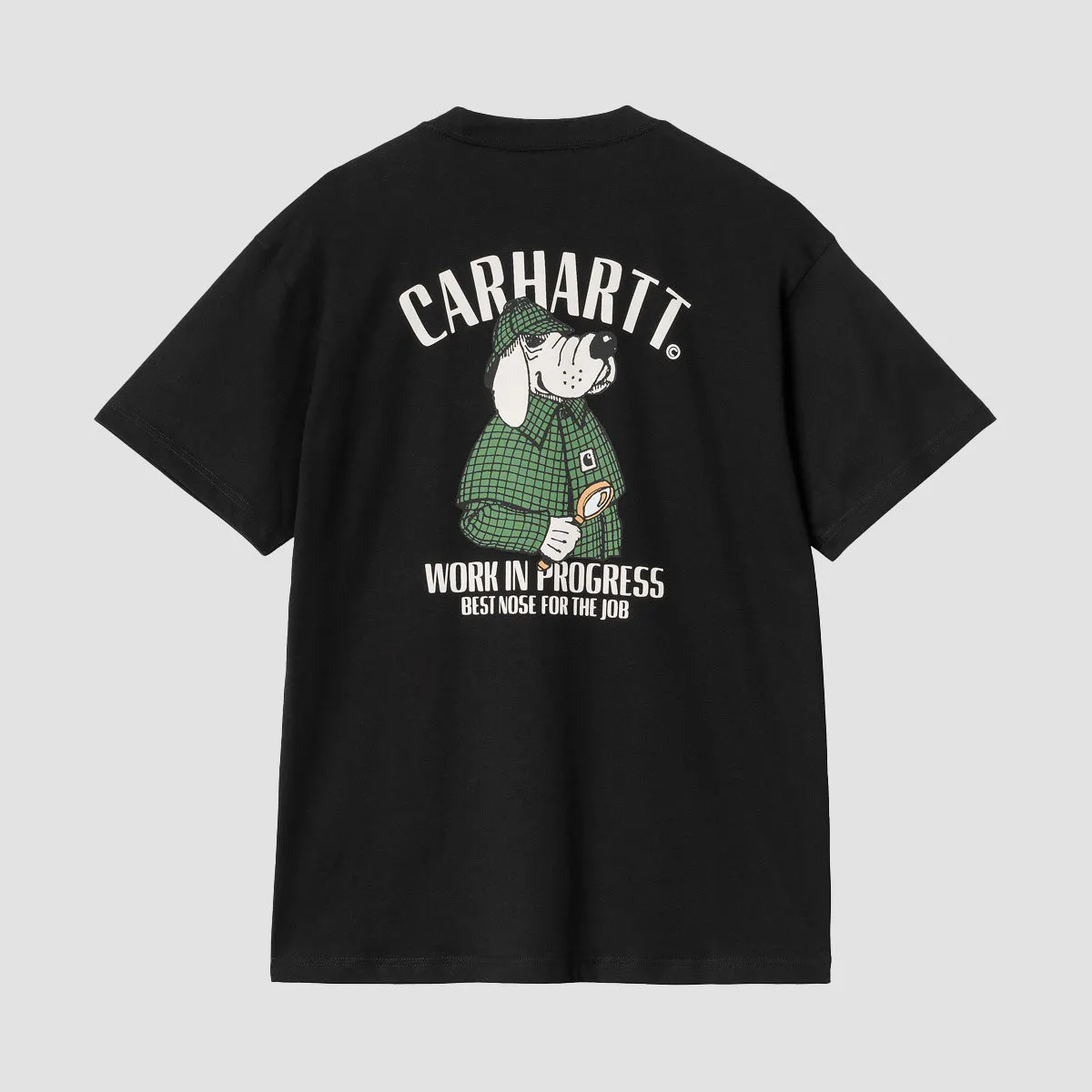 Carhartt WIP Inspector T-Shirt Black
