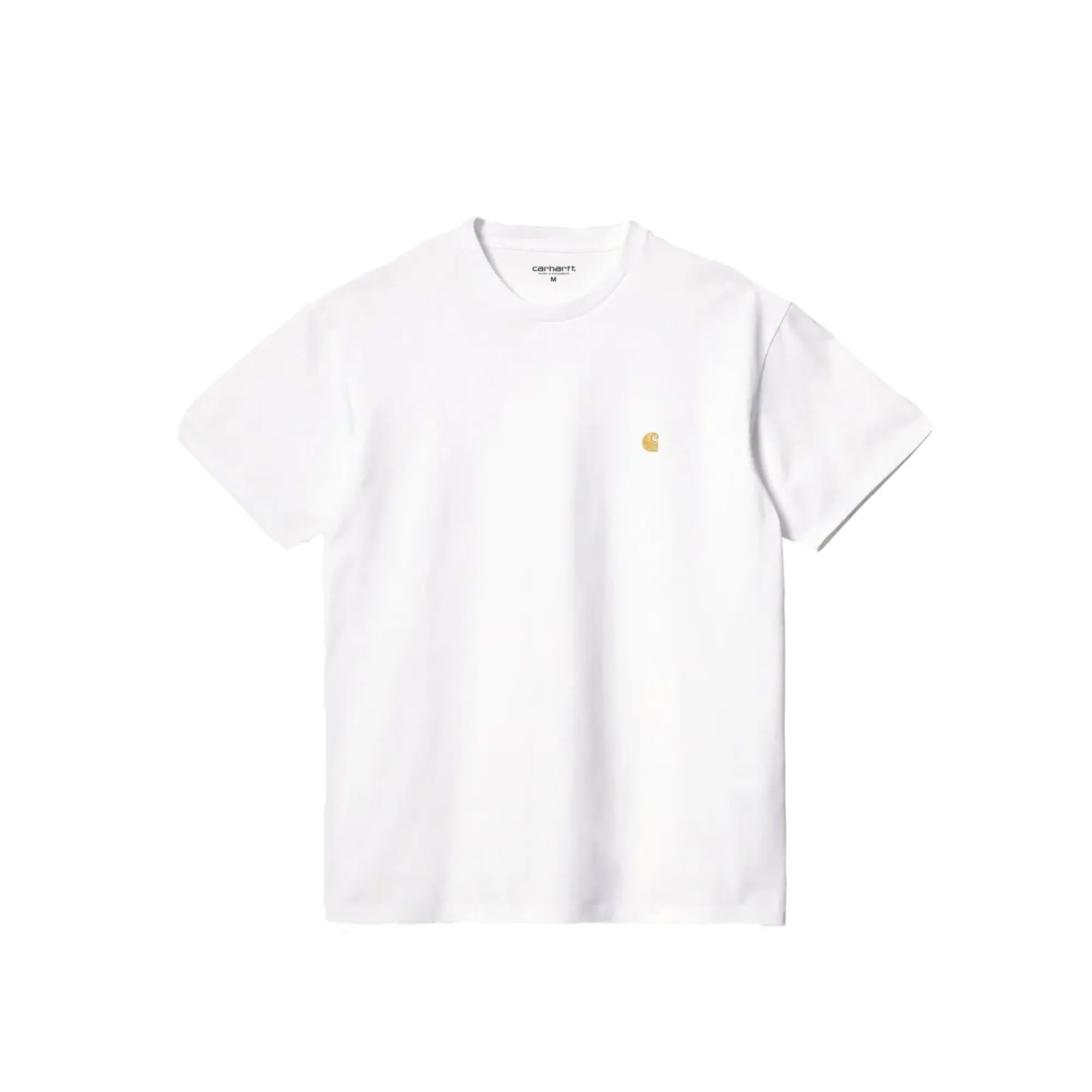 Carhartt WIP Mens S/S Chase Tshirt 'White'