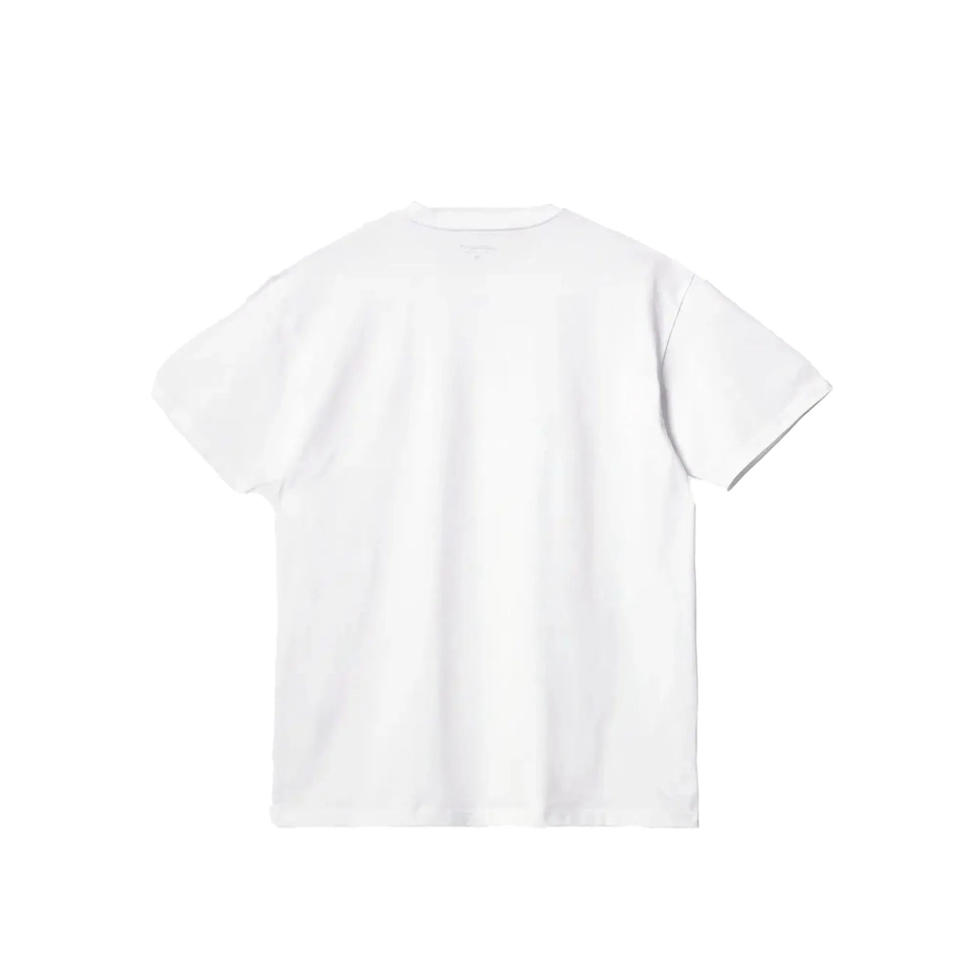 Carhartt WIP Mens S/S Chase Tshirt 'White'